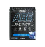 ABE Ultimate Pre-workout sample
