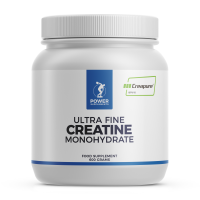 Creatine monohydrate 600g