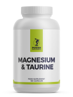 Magnesium & Taurine