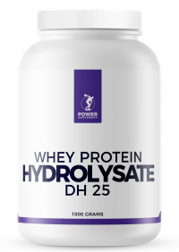 Whey Protein Hydrolysate Classic DH25 1000g