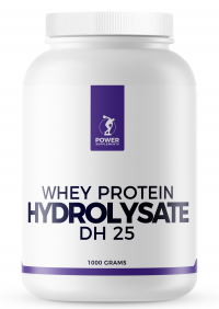 Whey Protein Hydrolysate DH25 Classic 1000g