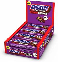 Snickers Hi Protein 12 x 55g Box