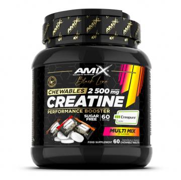 Creatine Chewables (60 pcs)