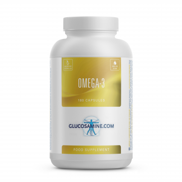 Fishoil Omega-3