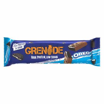 Oreo Protein Bar