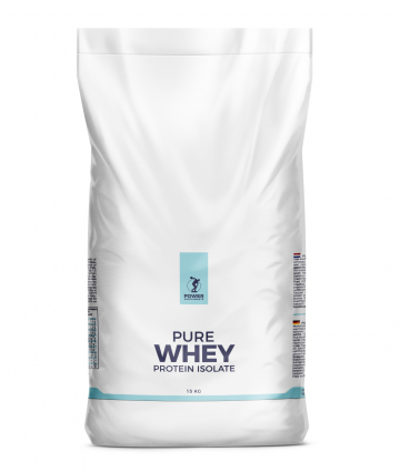 Pure Whey Protein Isolate 15kg