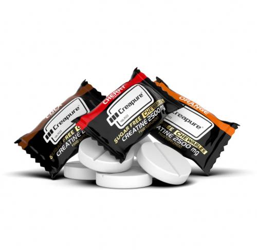 Creatine Chewables