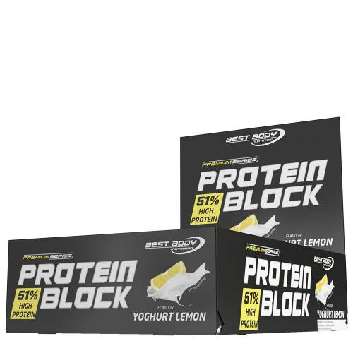 Protein Block 15 x 90g box