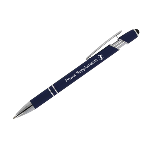 Soft Touch Stylus Ballpoint