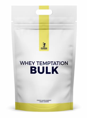 Whey Temptation Bulk 4500g