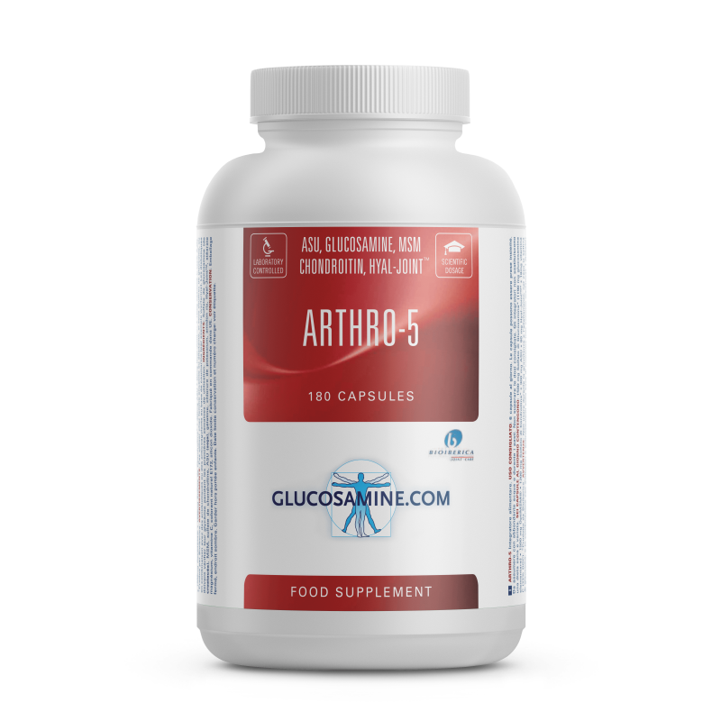 arthra glucosamine chondroitin reviews)