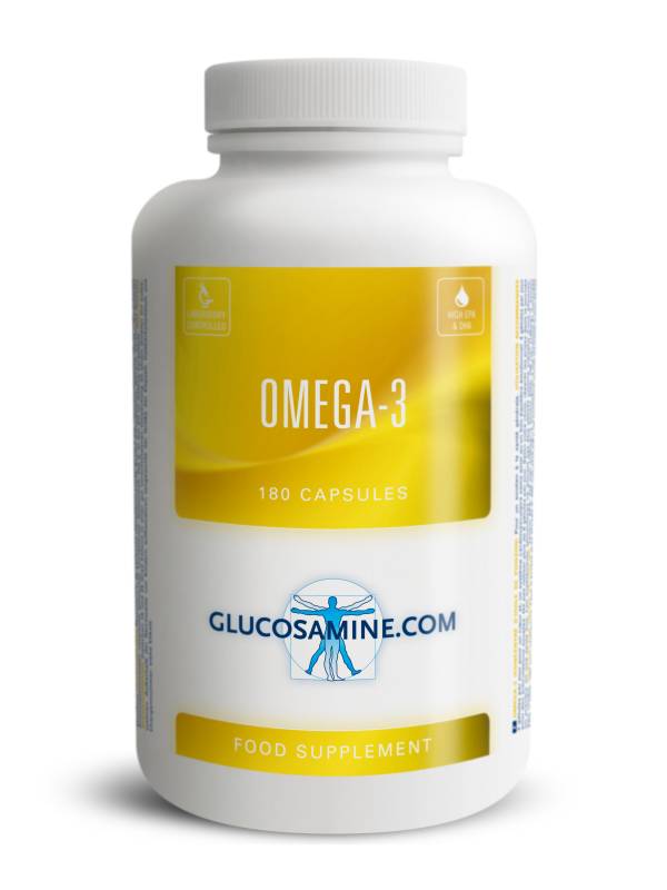 Fishoil Omega-3