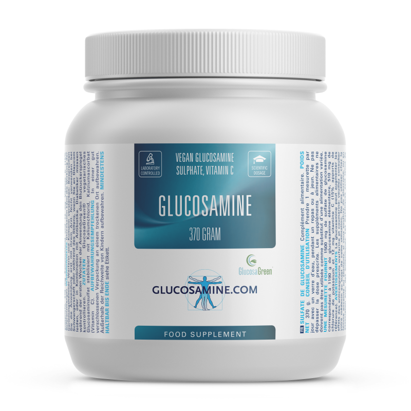 Glucosamine powder