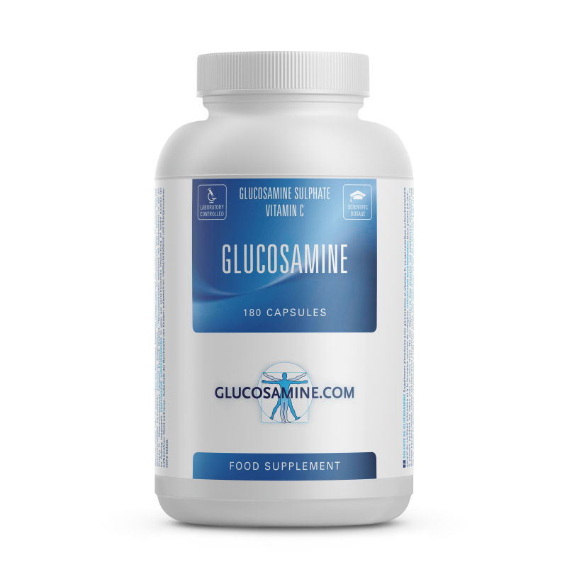 Glucosamine sulphate