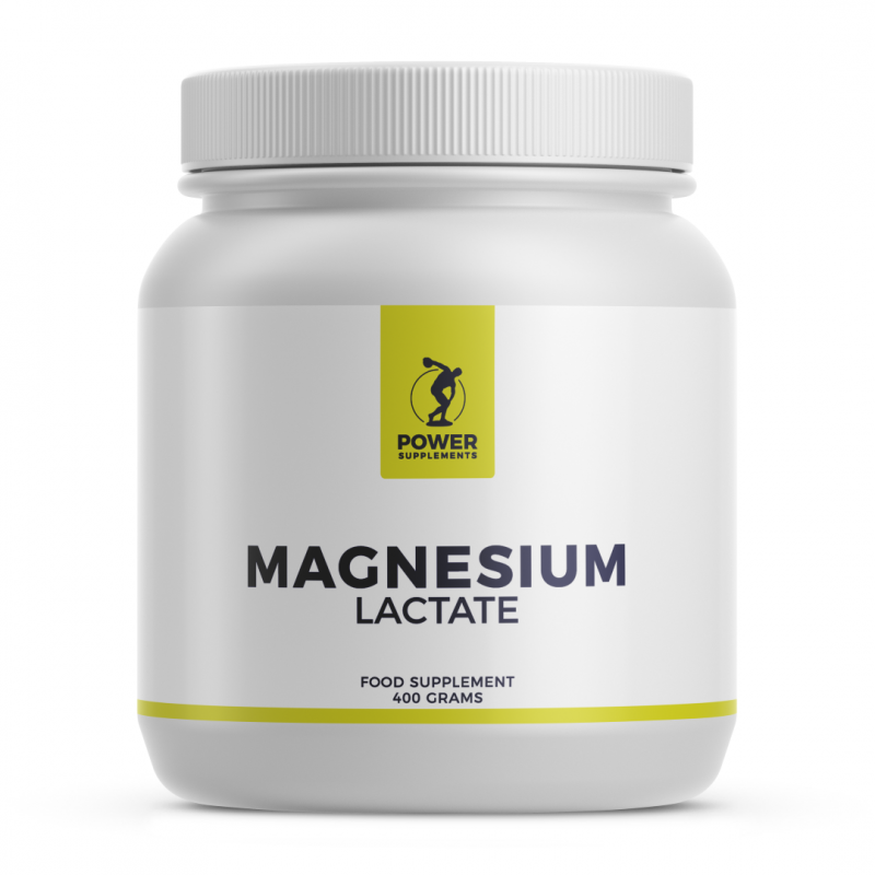 Magnesium lactate 400g powder