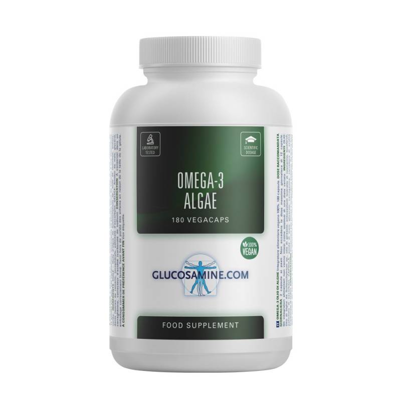 Omega-3 Algae