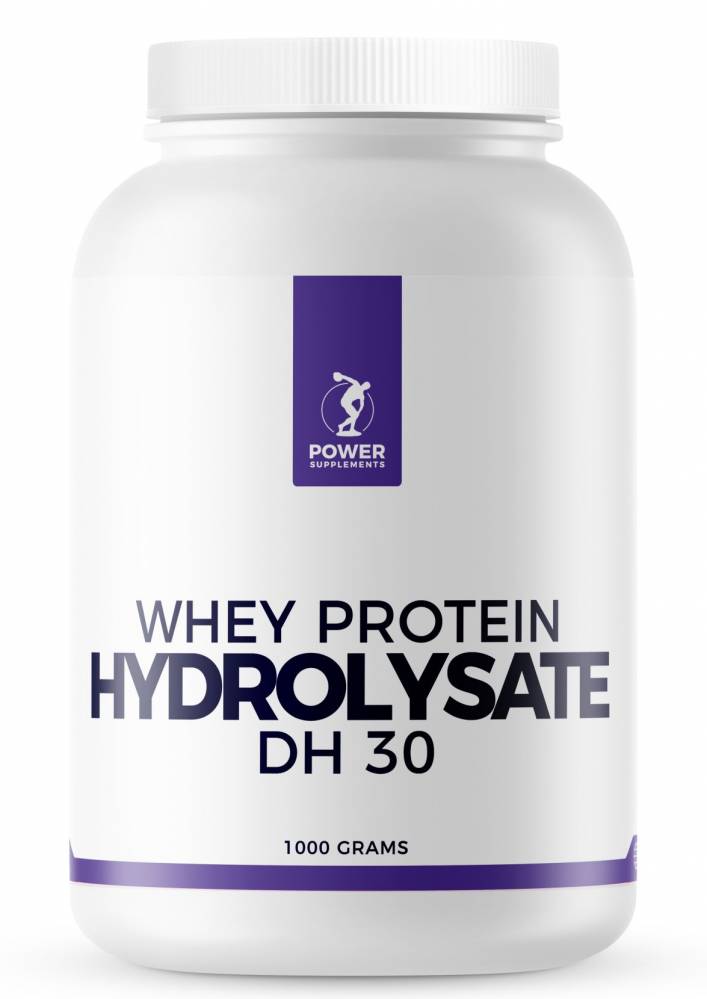 Whey Protein Hydrolysate DH30 1000g