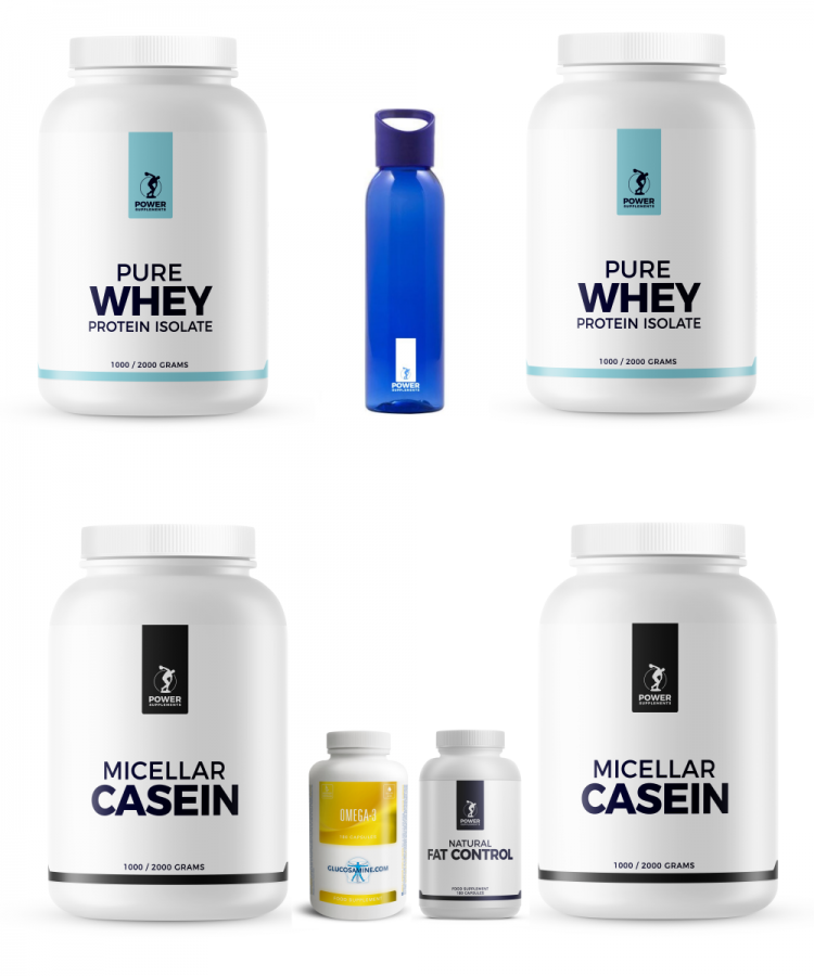 Weight Loss stack
